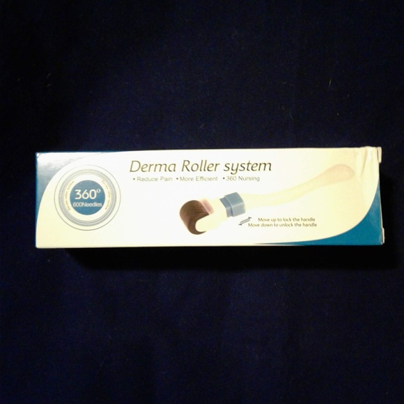 DERMA Roller System .50mm. Brand New. - Picture 1 of 4